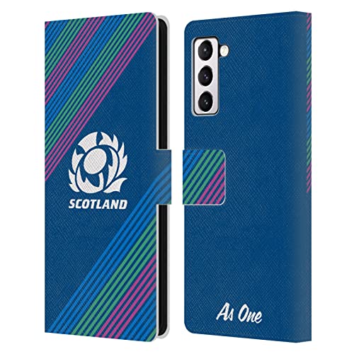 Housse Samsung S21+ Écosse Rugby pour Tribunes et Bureau