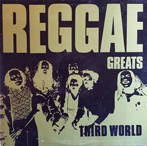 Reggae Greats [Analog]