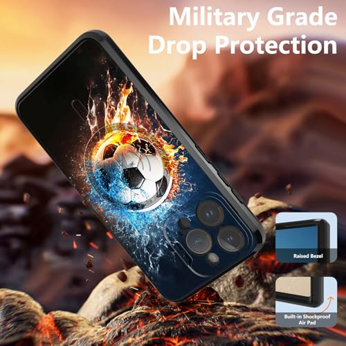 Coque antichoc iPhone 16 Pro Max magnétique pour éviter les rayures de caméra