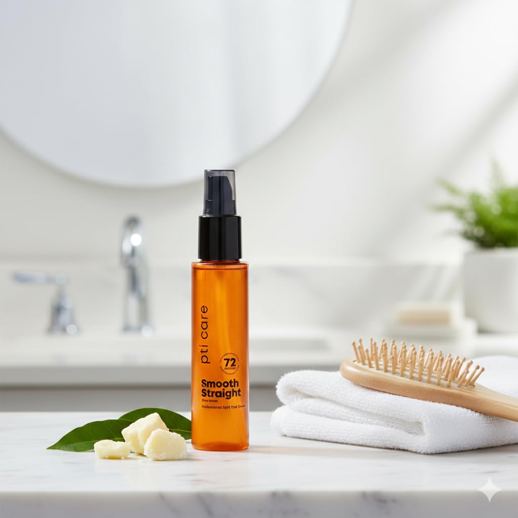 Matrrix Profesional Mega Smooth Hair Serum | 100ml | Max Smoothness for 4 Days-picture-12