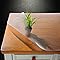 Amazon.com: NECAUX Custom Multisize 1.5mm Thick Clear PVC Table Cover ...