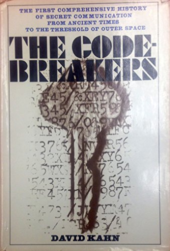 THE CODE BREAKERS (THE CODEBREAKERS)- THE STORY... [German] B001LQYPLC Book Cover