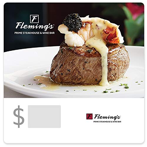 Fleming s Prime Steakhouse & Wine Bar - E-mail Delivery