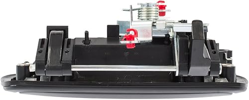 Miniatura 7 de Brock Manija texturizada de repuesto para puerta trasera compatible con camioneta 690900C010