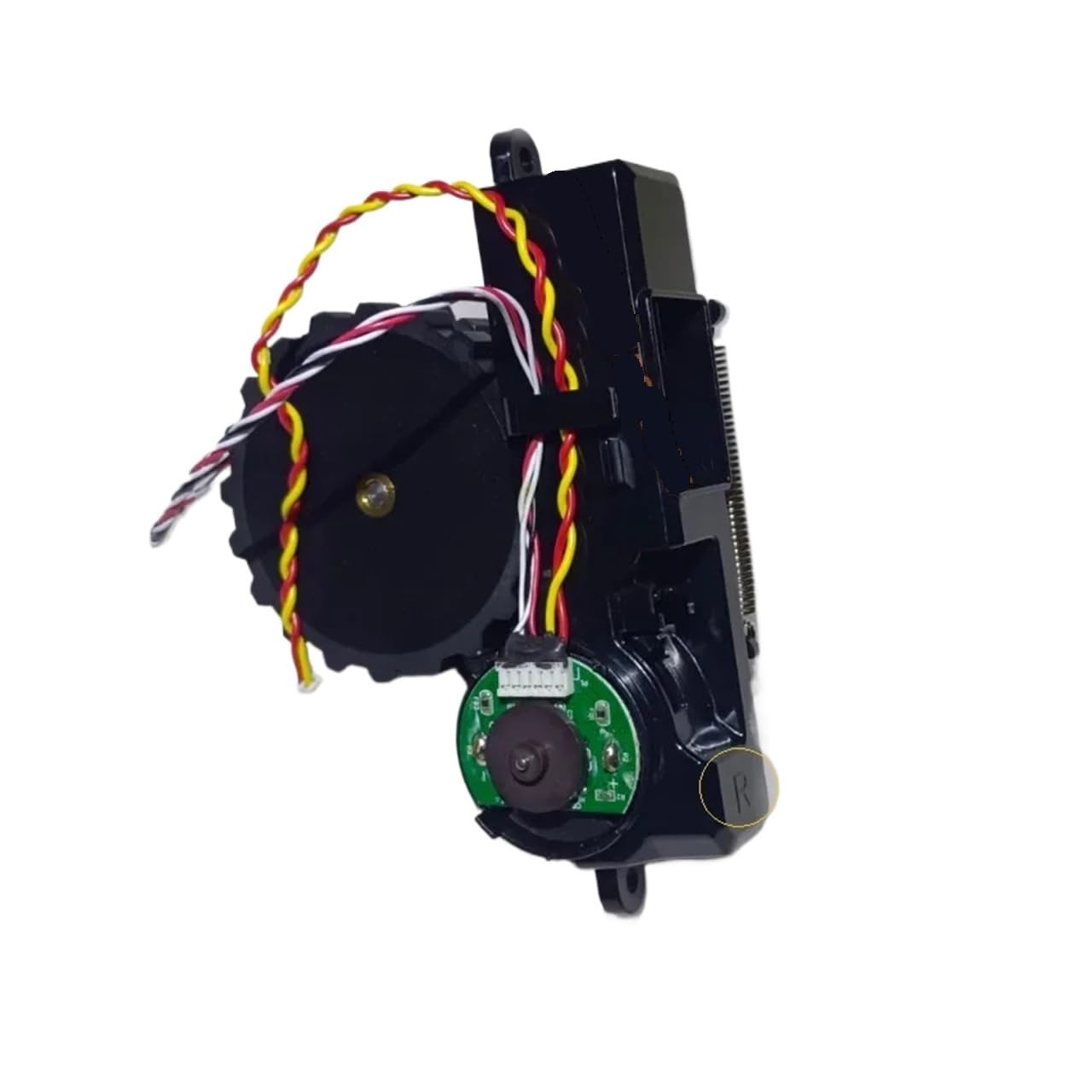 Conjunto De Motor De Rueda De Aspiración De Robot | Compatible con Conga, 3090 3092 S3090.(L+R)