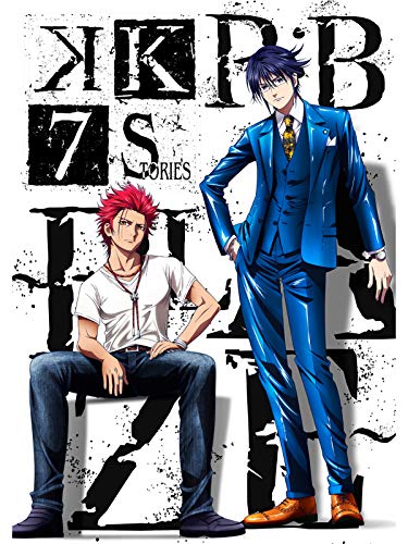 『K SEVEN STORIES Episode 1「R:B ～BLAZE～」#1』