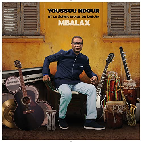 Youssou N'Dour