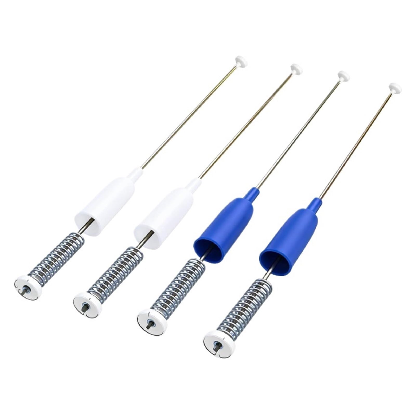 EEZII 4-Pack Washer Shock Absorber Rods, Compatible For Frigidaire