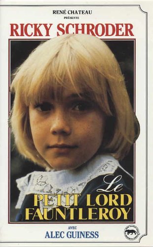 Le petit lord fauntleroy [VHS] Amazon.de Guinness, Alec, Schroder