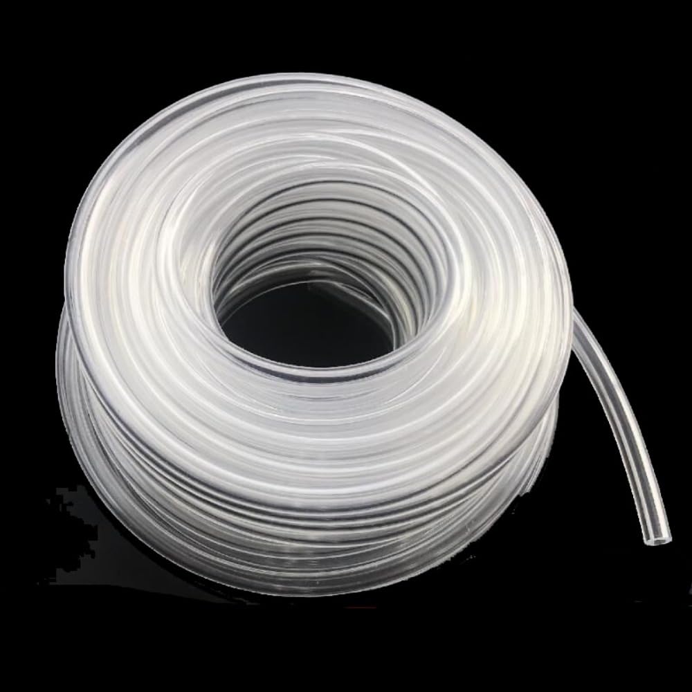 oupados Flexibele pvc-slang, 1 meter waterslang voor tuinen, aquaria