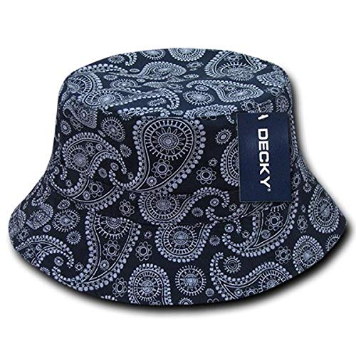 Chapeau Cachemire Bleu Marine Decky 459 bonnet élégant taille unique