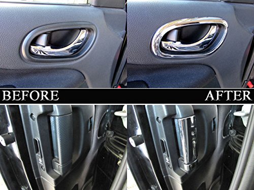 Amazon | BRIGHTZ セレナ C26 メッキインナードアハンドルカバーノブ