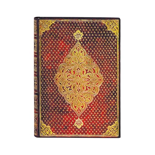 Carnet Paperblanks Trèfle Doré au raffinement dore unique pour ecriture d exception - 3