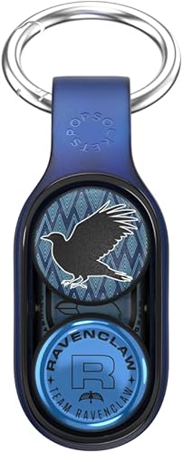 Miniatura 20 de PopSockets PopPuck - Juguete magnético para adultos y niños, imán de truco, juguete sensorial para aliviar el estrés y concentrarse, Harry Potter