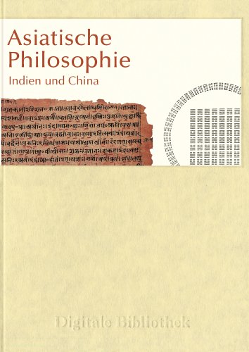 Preisvergleich Produktbild Digitale Bibliothek 094: Asiatische Philosophie - Indien und China (PC+MAC): Für Windows 95 / 98 / ME / NT / 2000 / XP