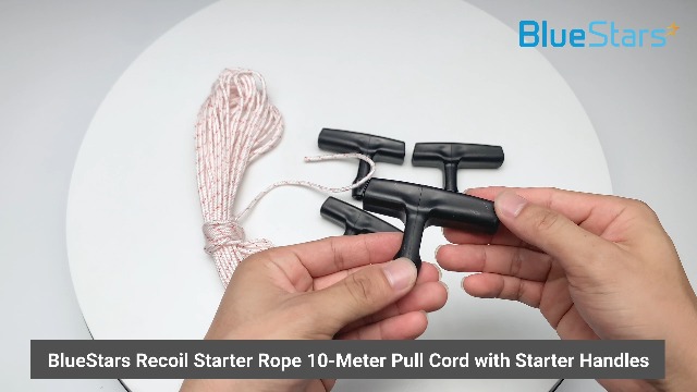 Amazon.com: BlueStars Recoil Starter Rope 10-Meter (Diameter: 3.0