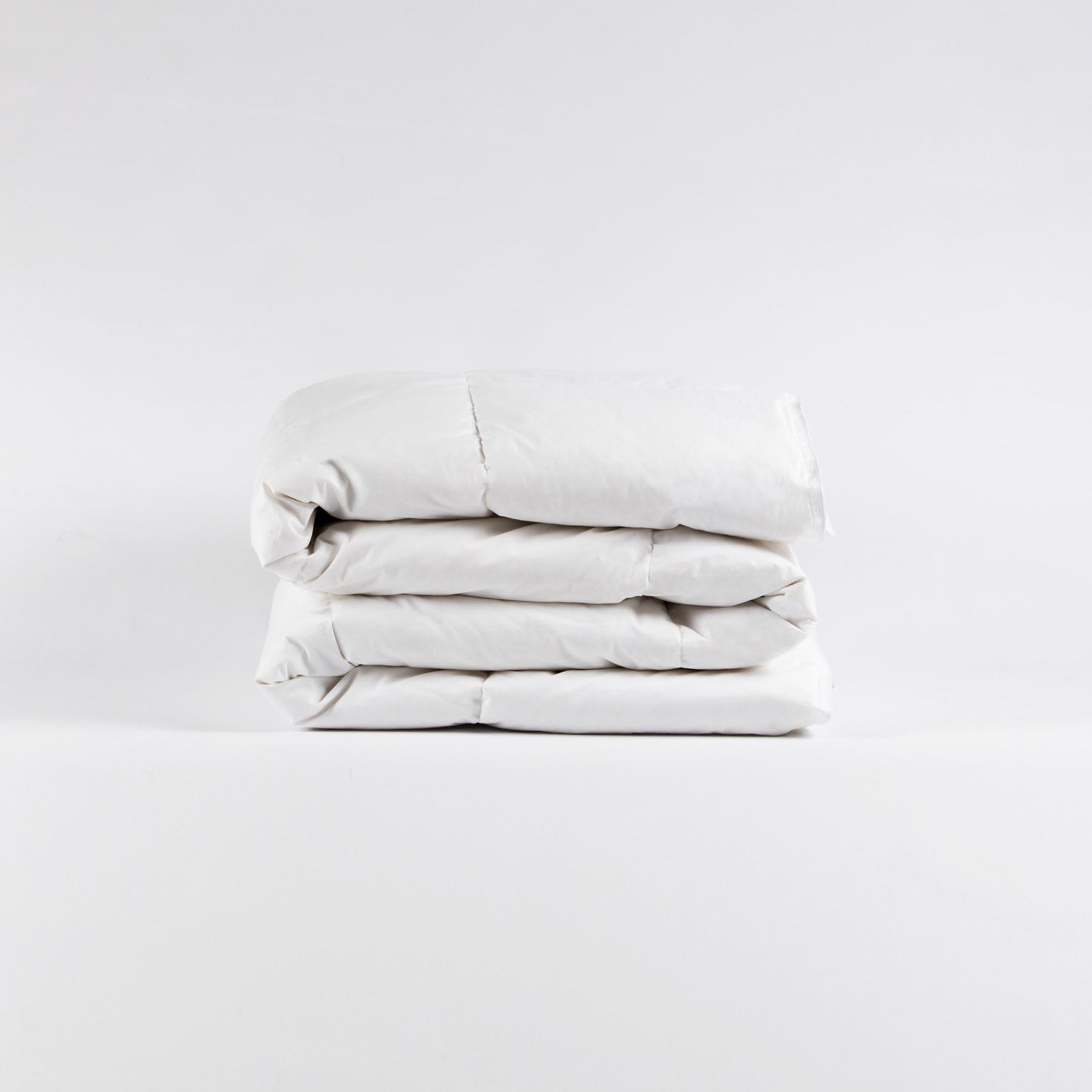 Kadolis - Couette Bébé 100x140 cm Duvet et Plumes - Lanaï | Idéale transition gigoteuse/couette - Plumes des Pyrénées - température idéale - certifié OEKO-TEX®