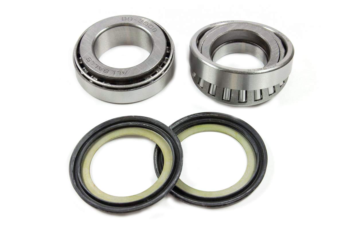 Set di cuscinetti a rulli conici lenkkopf All Balls 22 – 1005 di corse per Suzuki