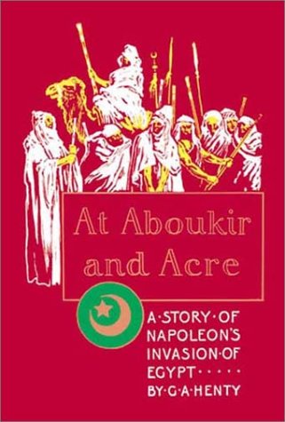 Buy At Aboukir and Acre — BookShops.in