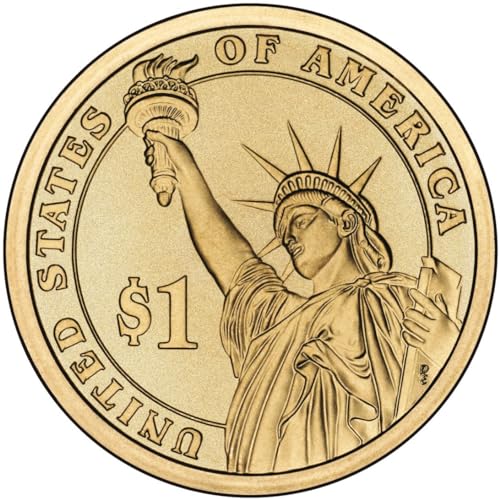Statue of Liberty Coin Collection - Thumbnail 2