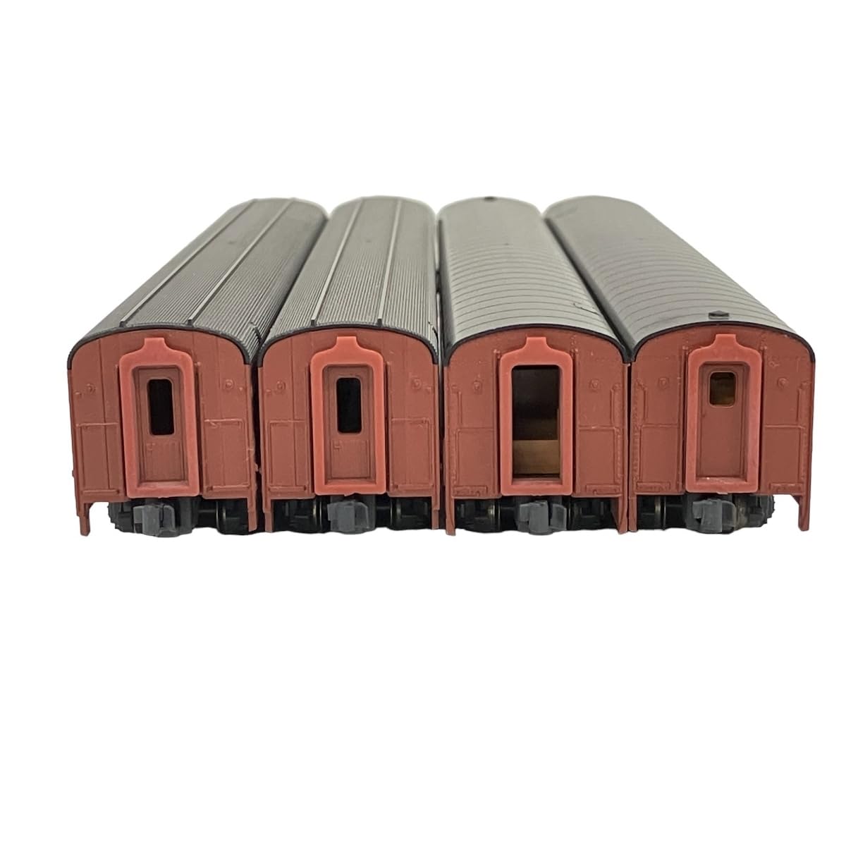 Amazon | KATO 106-7111 Pennsylvania Railroad Broadway Limited 4両