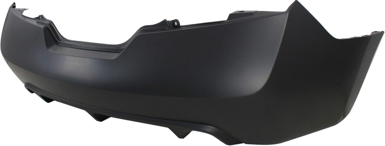 Garage-Pro Rear Bumper Cover Compatible with NISSAN ALTIMA 2008-2013 Primed Coupe