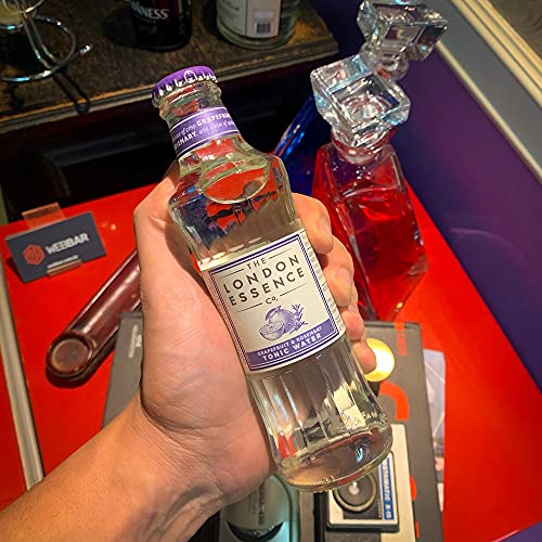 Tônica London Essence Toranja e Alecrim 12 Unidades