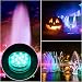 Piscina Luz LED Impermeables,Luces Sumergibles,Control Remoto Bajo El Agua Luces Multicolores LED...