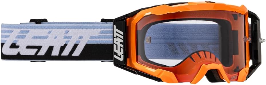 Leatt Goggle Velocity 5.5 Cryztal Orange Purple 75 VLT