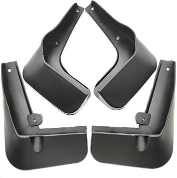Car Mud Flaps Splash Guards Front Rear Wheel Mudguards Automobile Protector Accessories for MG6 2010-2016 Replacement Parts