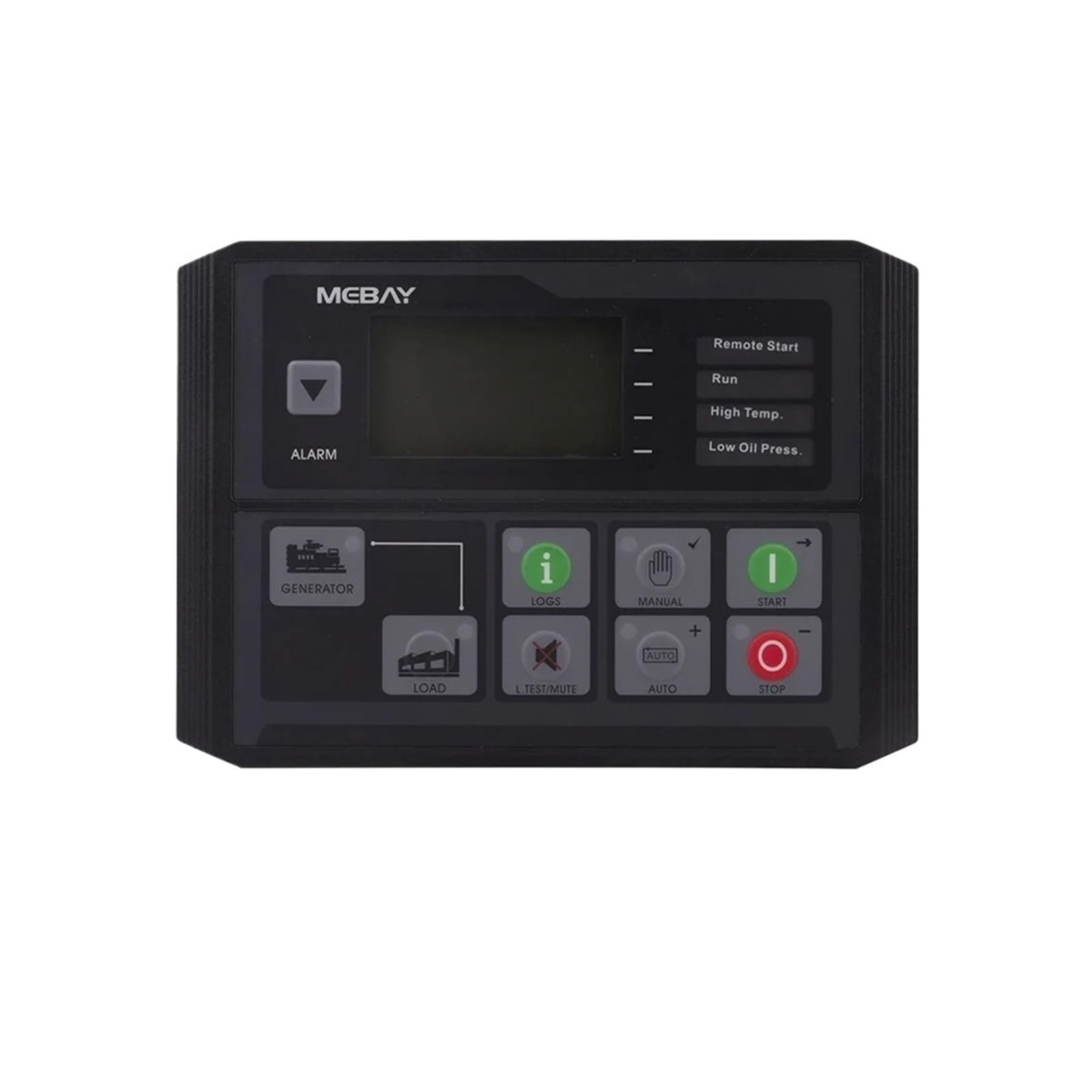 DC40D DC42D DC40DR DC42DR MK3 Diesel Generator Set Controller Module Genset Parameters Monitoring(DC42D)