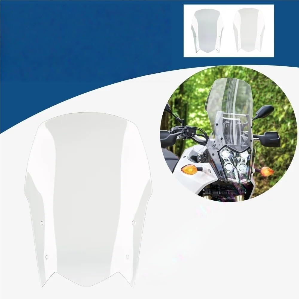 Spoiler Für Tenere 700 XTZ 2019-2024