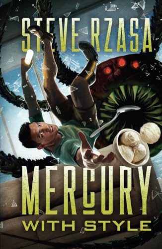Mercury with Style (Mercury Hale) 1736741128 Book Cover