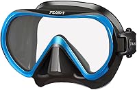 Vista 8 de TUSA M-1011 Ino Máscara de Buceo