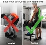 Adjustable Dumbbell Stand Rack Only, 500lbs Capacity Dumbbell Kettlebell Storage Stand for Home Gym, 2-Tier Space-Saving