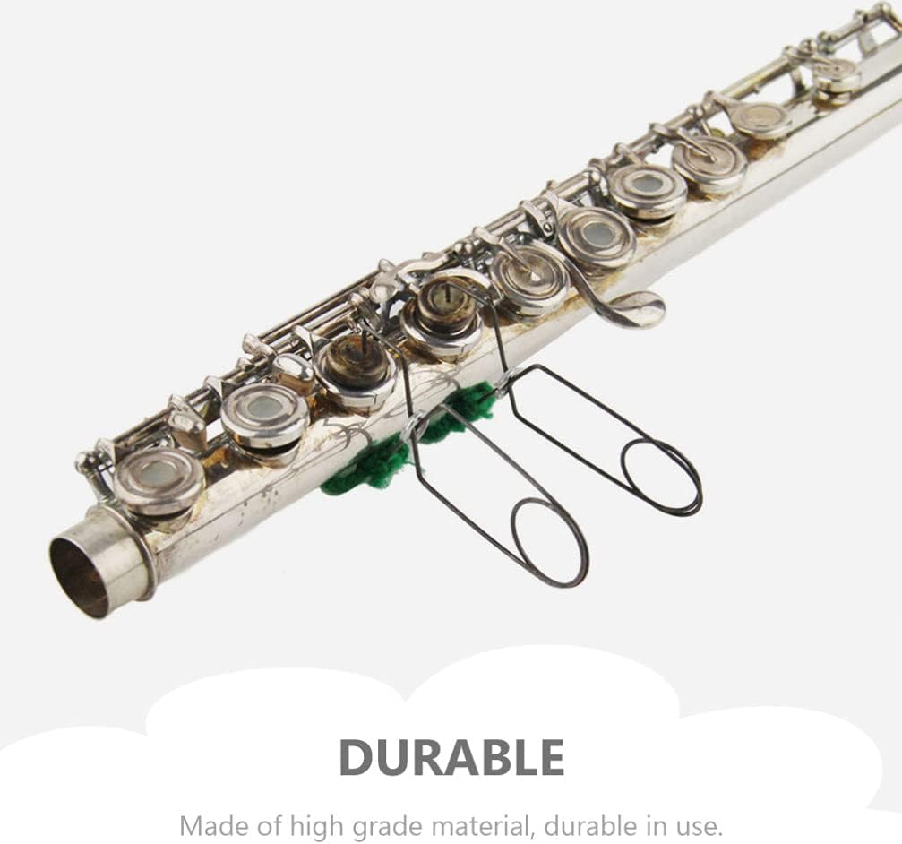 FARUTA 2pcs Flute Repair Parts Flute Gasket Changers Flute Repair Products -