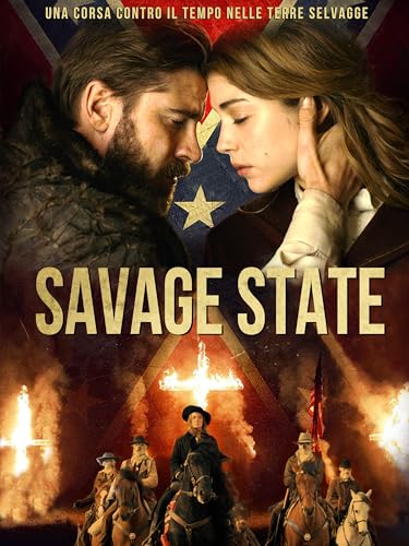  Savage State