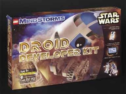 Preisvergleich Produktbild LEGO Mindstorms Droid Developer Kit