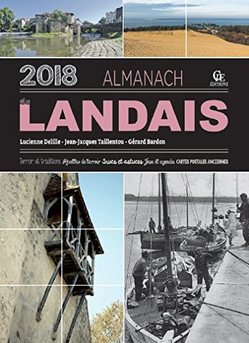 Almanach du Landais 2018 Almanach du Landais 2018
