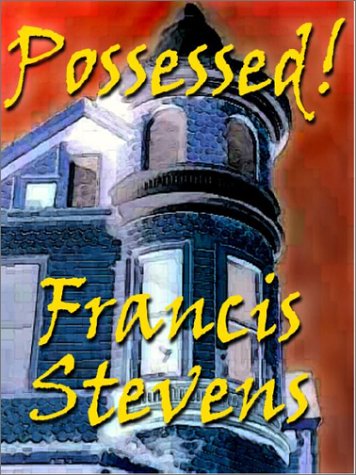 Cover of Possessed: A Tale of the Demon Serapion