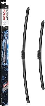 Bosch Aerotwin wiper set - [650/475 mm] VOLVO V40 Cross Country (2013-2021) #A309S