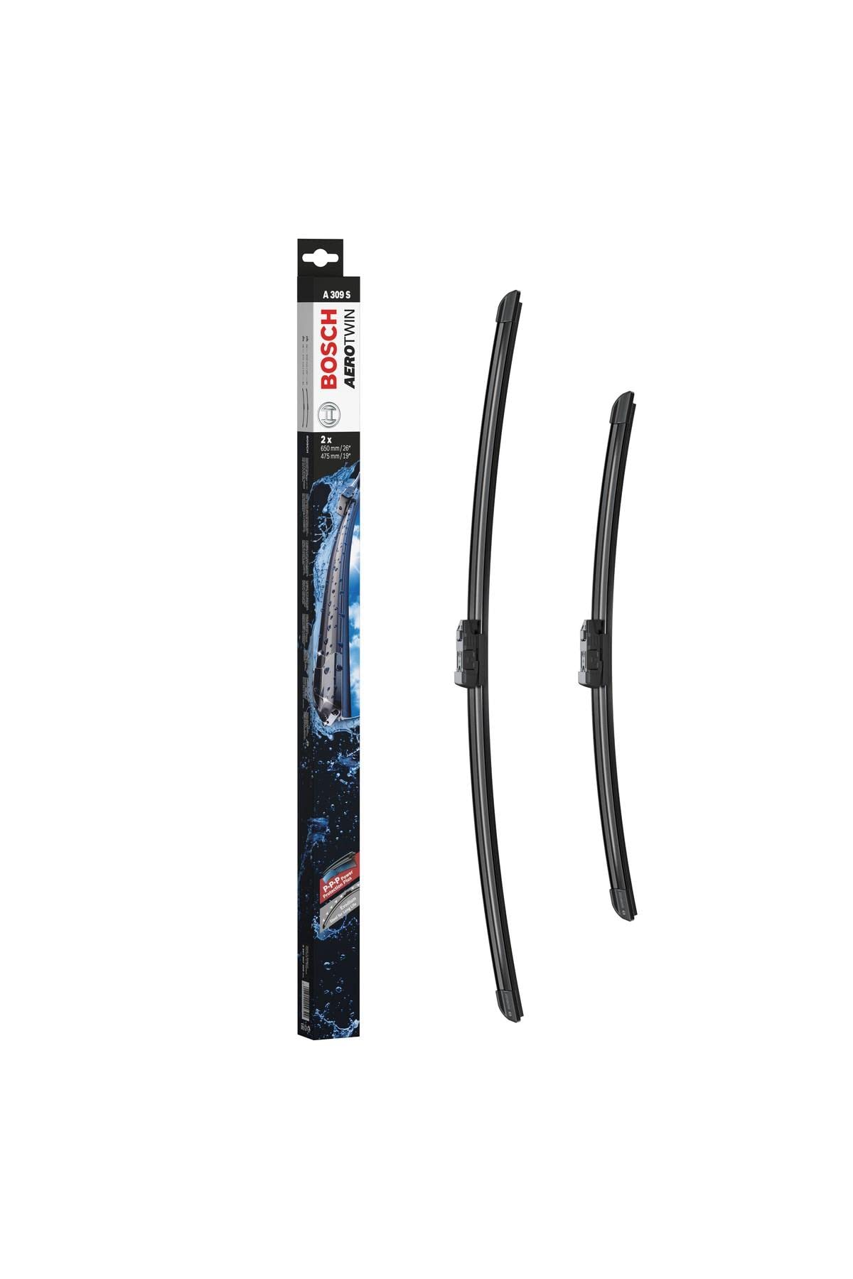 Bosch Aerotwin silecek seti - [650/475 mm] BMW Serie 2 Active Tourer (2014-2021) [F45] #A309S