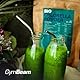 GymBeam Chlorella-Pulver – Bio-Chlorella-Pulver aus Chlorella Vulgaris, reich an Vitaminen B2, B3, B12, D & Eisen, unterstützt Entgiftung, Immunsystem & Bildung roter Blutkörperchen, 250 g