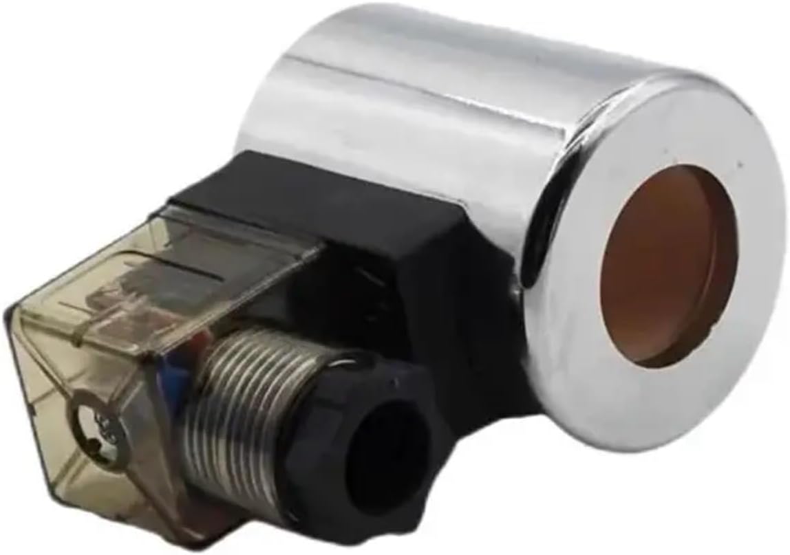 All copper hydraulic solenoid coil MFB12-37YC control valve 220V bore 23 high 51