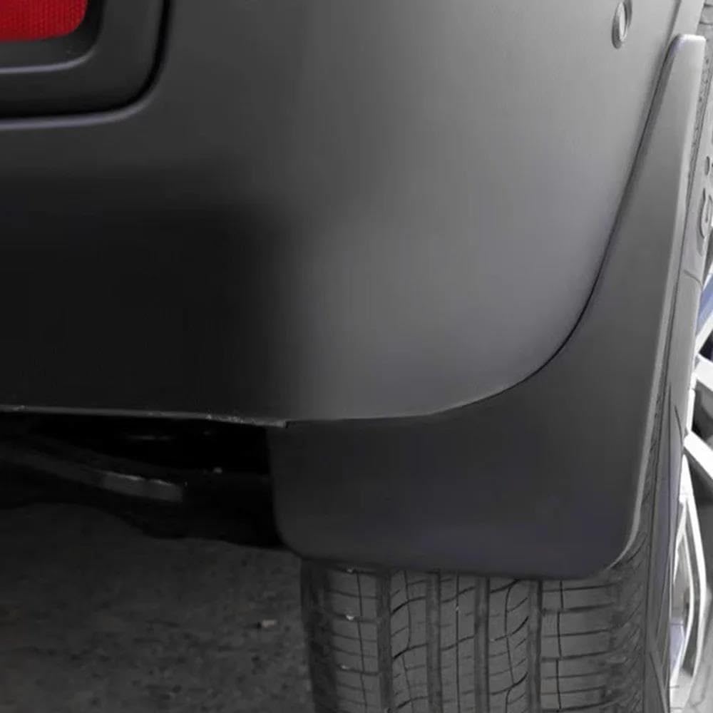 Amazon.co.jp: 車用マッドガード 泥除け 4 個 ABS 車フロントリア