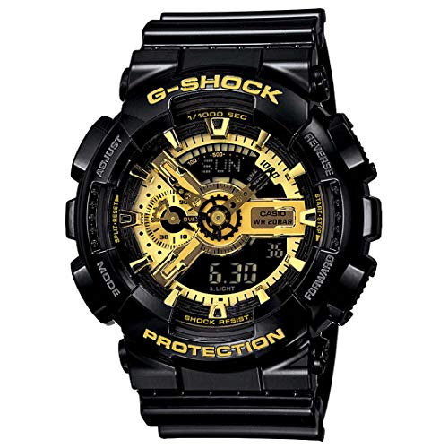 casio wr gold