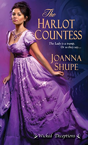 book cover of The Harlot Countess
