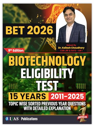 Image of CSIR NET Life Science & DBT JRF PYQ Combo Book | Topic-Wise Previous Year Questions with Detailed Solutions | Best Selling Combo for CSIR NET Life Science & DBT JRF Exams | IFAS Publications