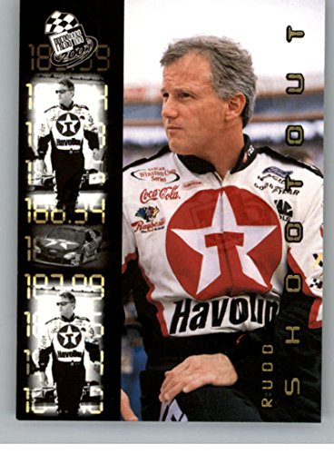 Press Pass 2001 Millenium #86 Ricky Rudd SO NM-MT