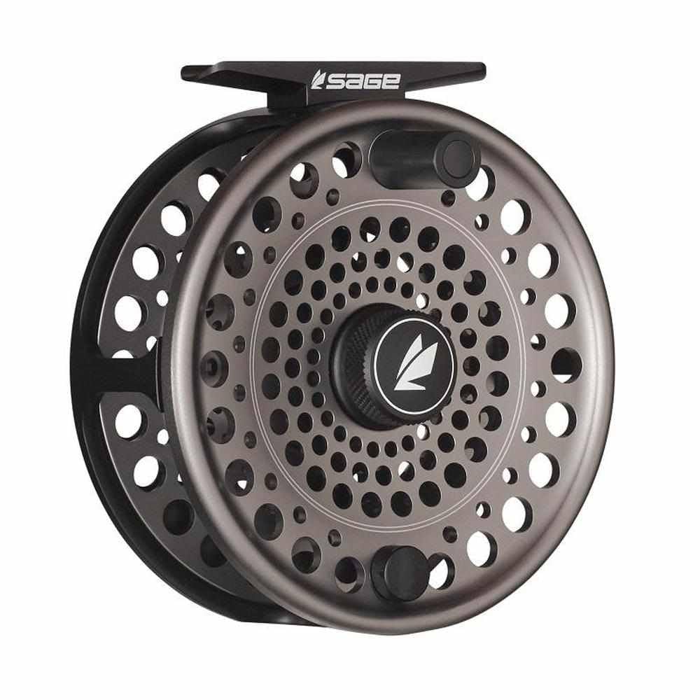 リール SAGE SPEY 7/8/9 STELTH/SILVER SAGE SPEY 7/8/9 STELTH/SILVER Fly Reel Fishing | eBay